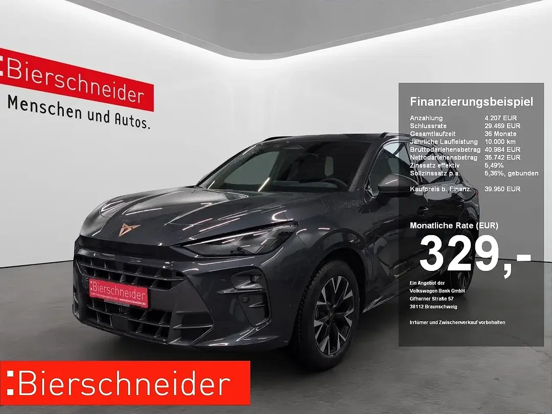CUPRA Terramar - Afbeelding 1