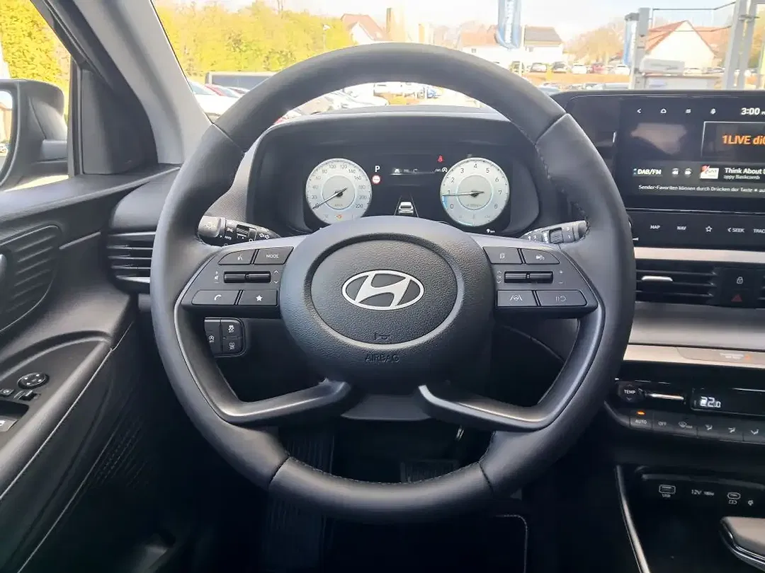 Hyundai i20 - Thumbnail 15