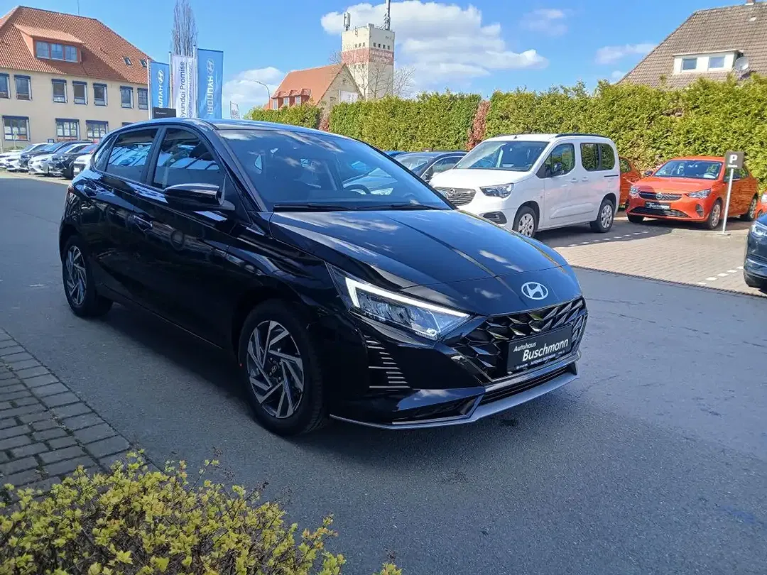 Hyundai i20 - Thumbnail 5
