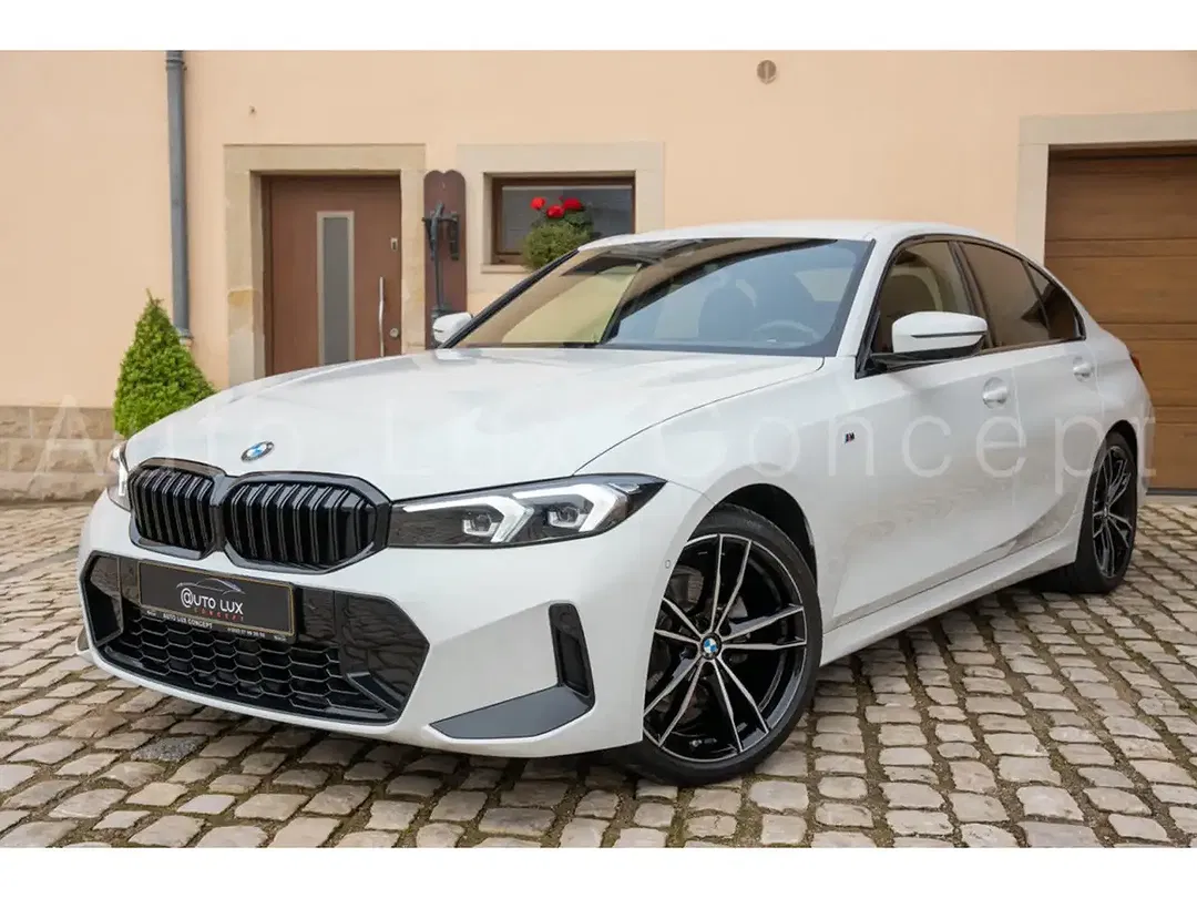 BMW 320 - Thumbnail 1