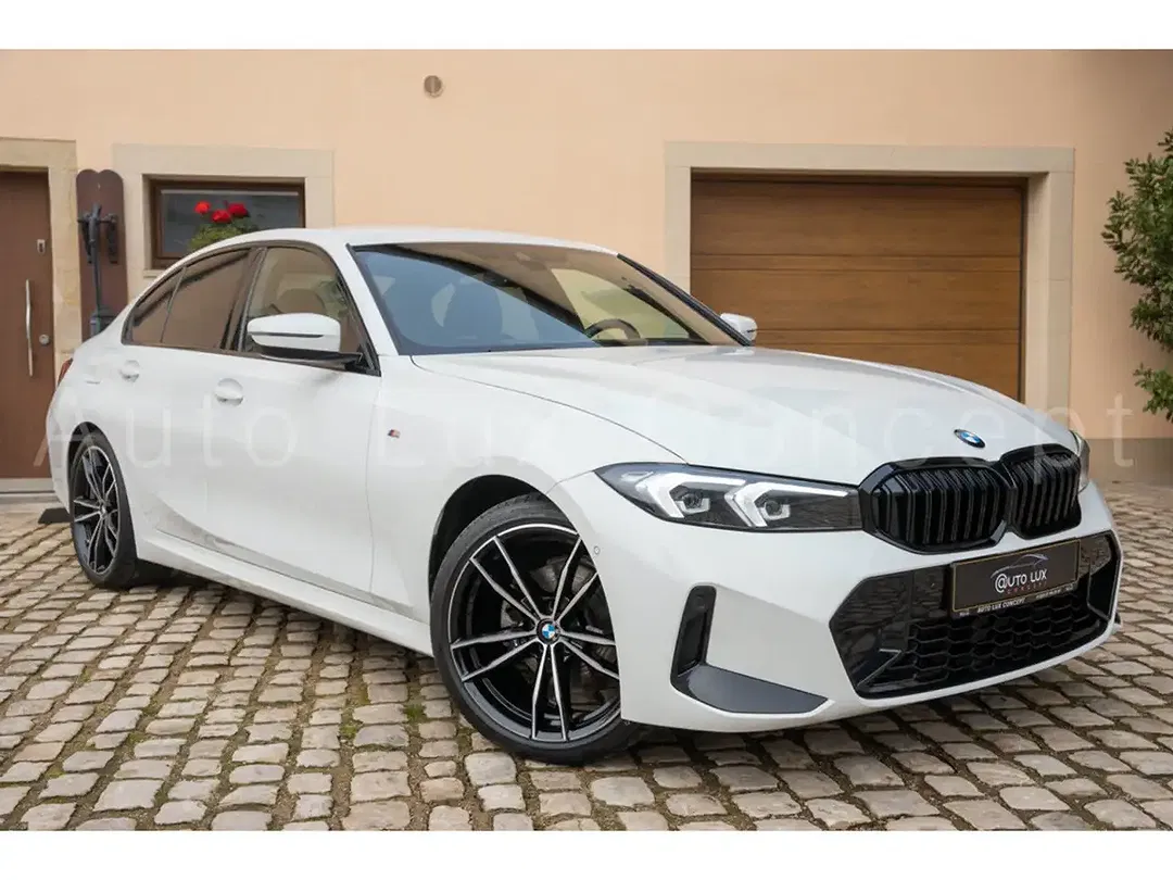 BMW 320 - Thumbnail 2