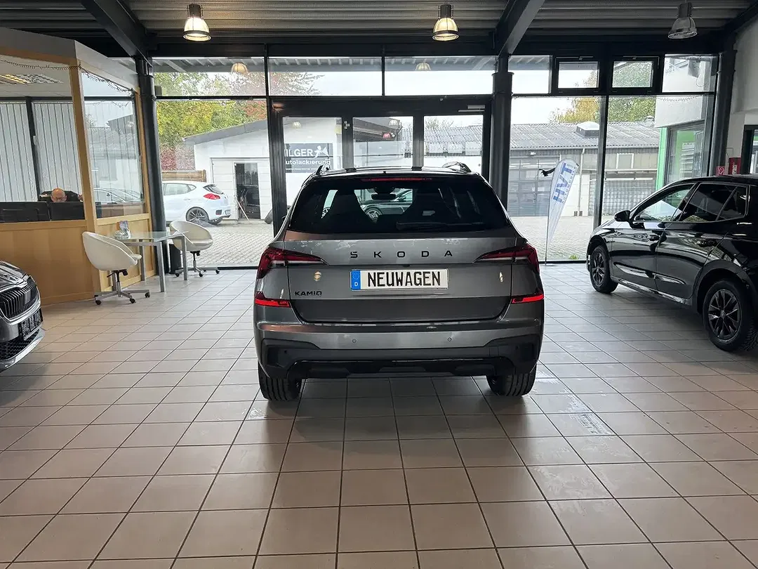 Skoda Kamiq - Thumbnail 5