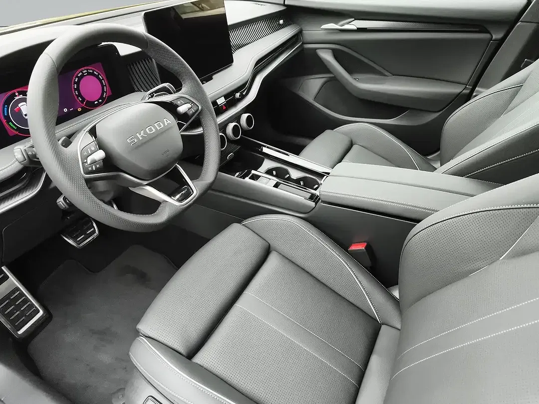 Skoda Superb - Thumbnail 10