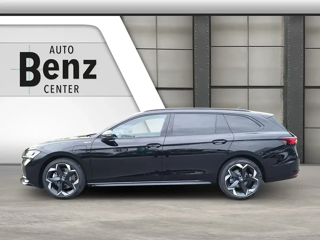 Skoda Superb - Thumbnail 2