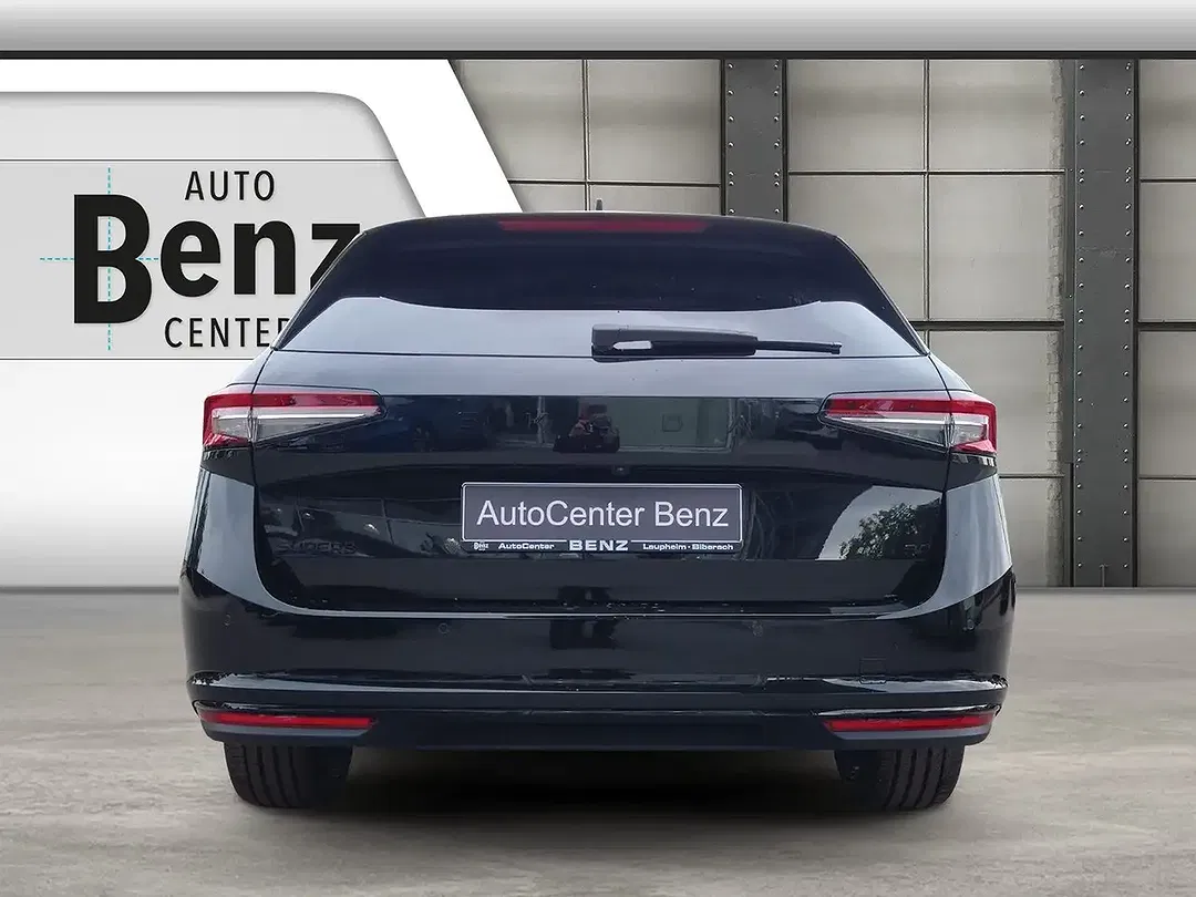 Skoda Superb - Thumbnail 4
