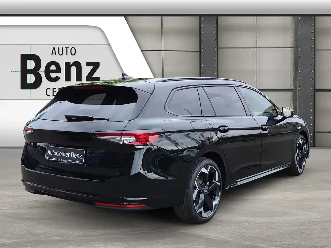 Skoda Superb - Thumbnail 5