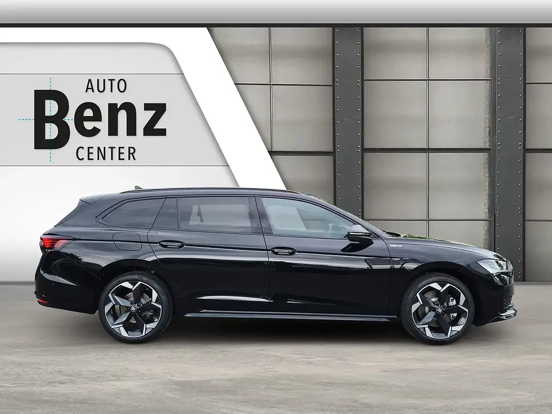 Skoda Superb - Thumbnail 6