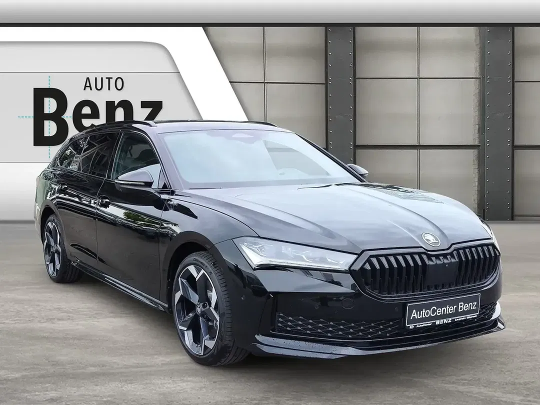 Skoda Superb - Thumbnail 7
