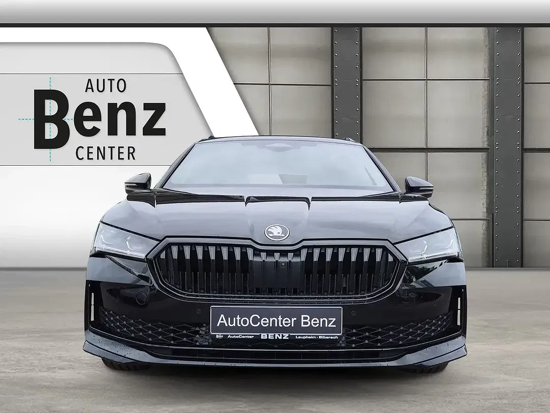 Skoda Superb - Thumbnail 8