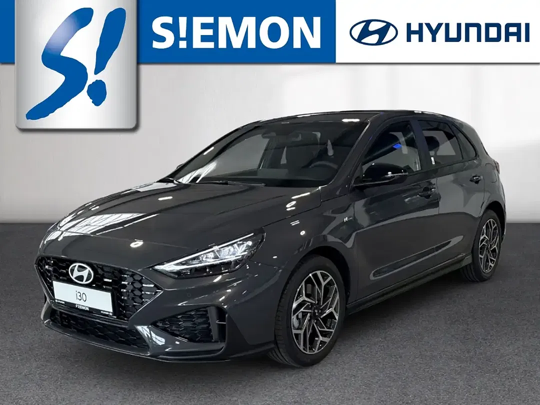 Hyundai i30 - Thumbnail 1