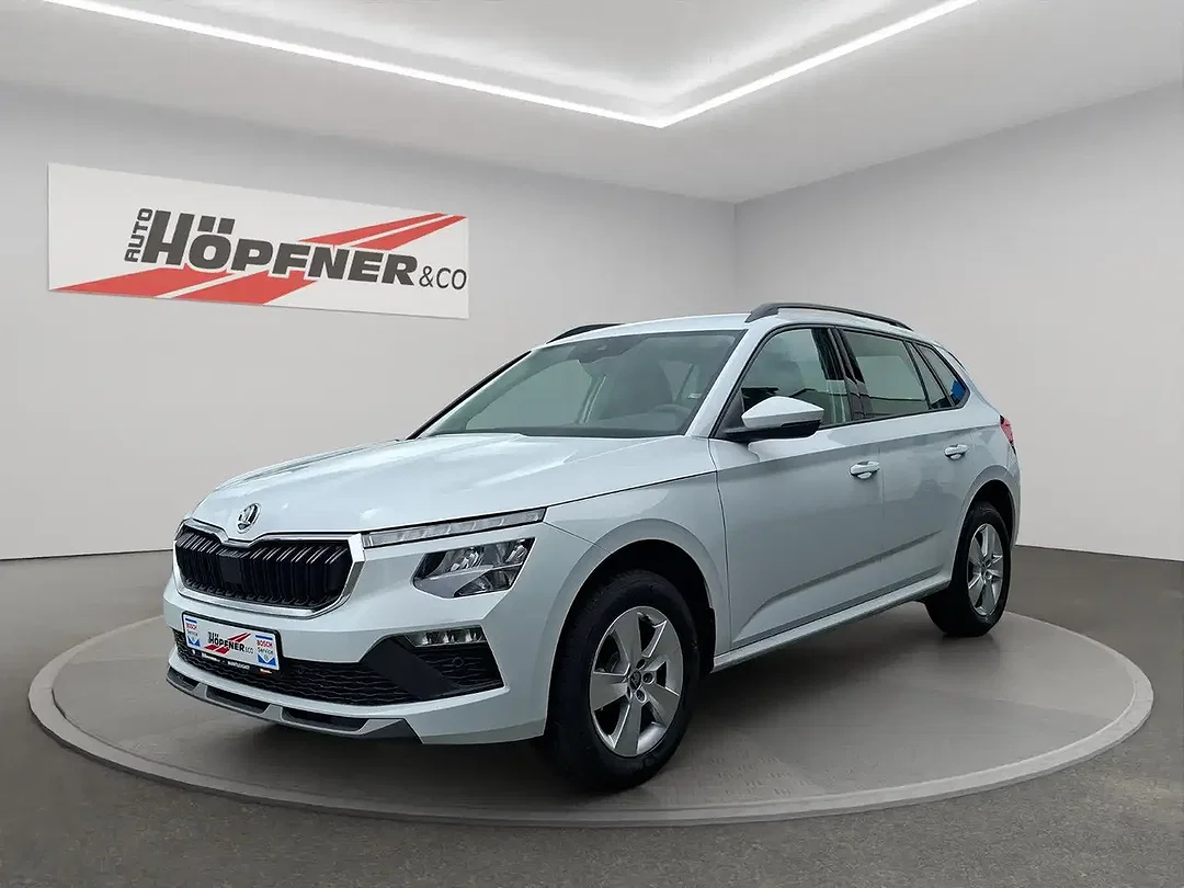 Skoda Kamiq - Afbeelding 1