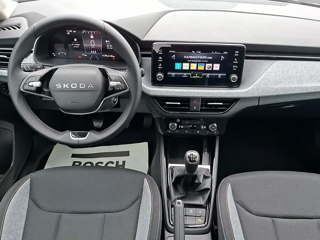 Skoda Kamiq - Thumbnail 11