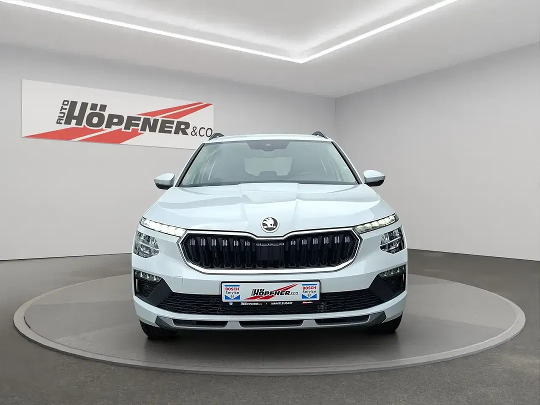 Skoda Kamiq - Thumbnail 2