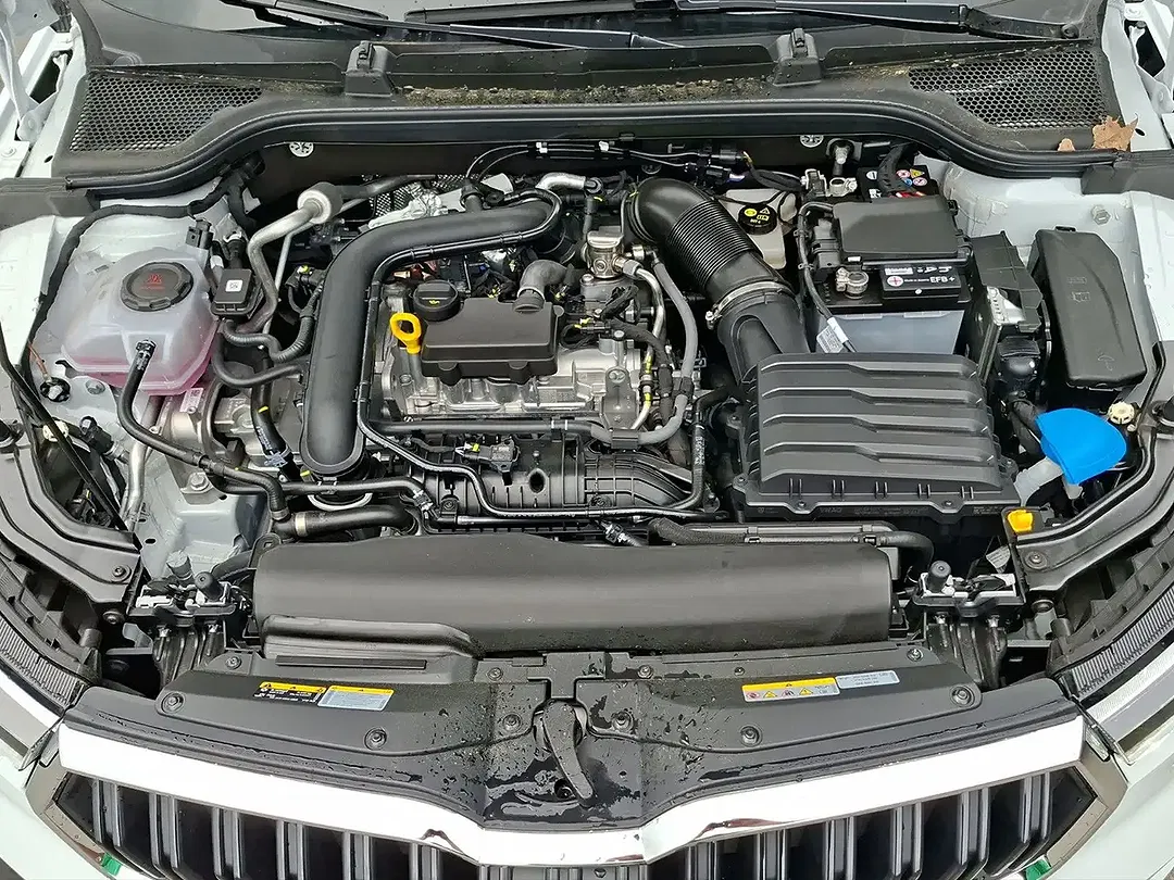 Skoda Kamiq - Thumbnail 34