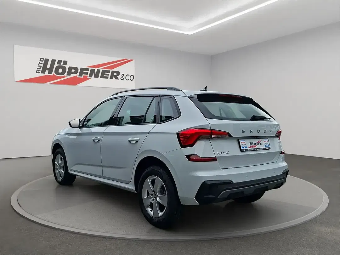 Skoda Kamiq - Thumbnail 4