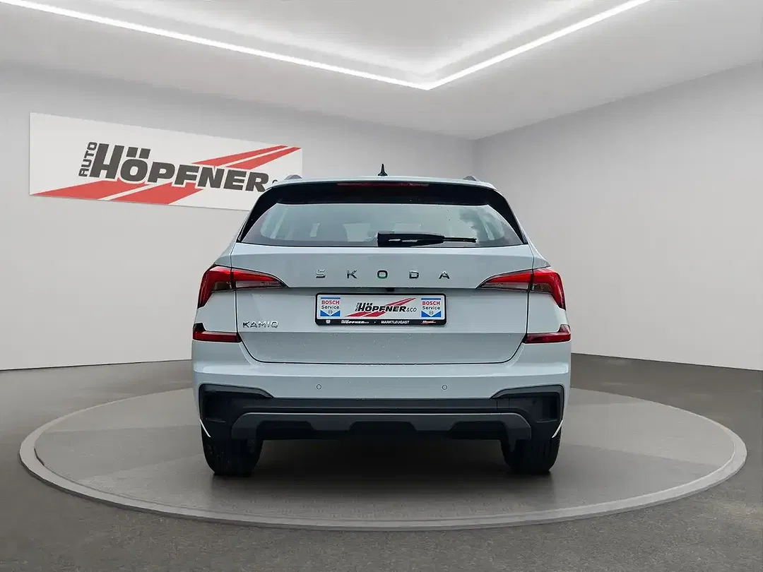Skoda Kamiq - Thumbnail 5