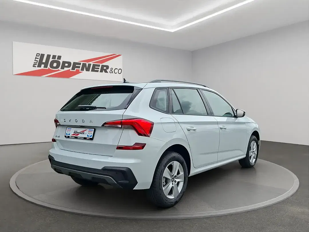 Skoda Kamiq - Thumbnail 6