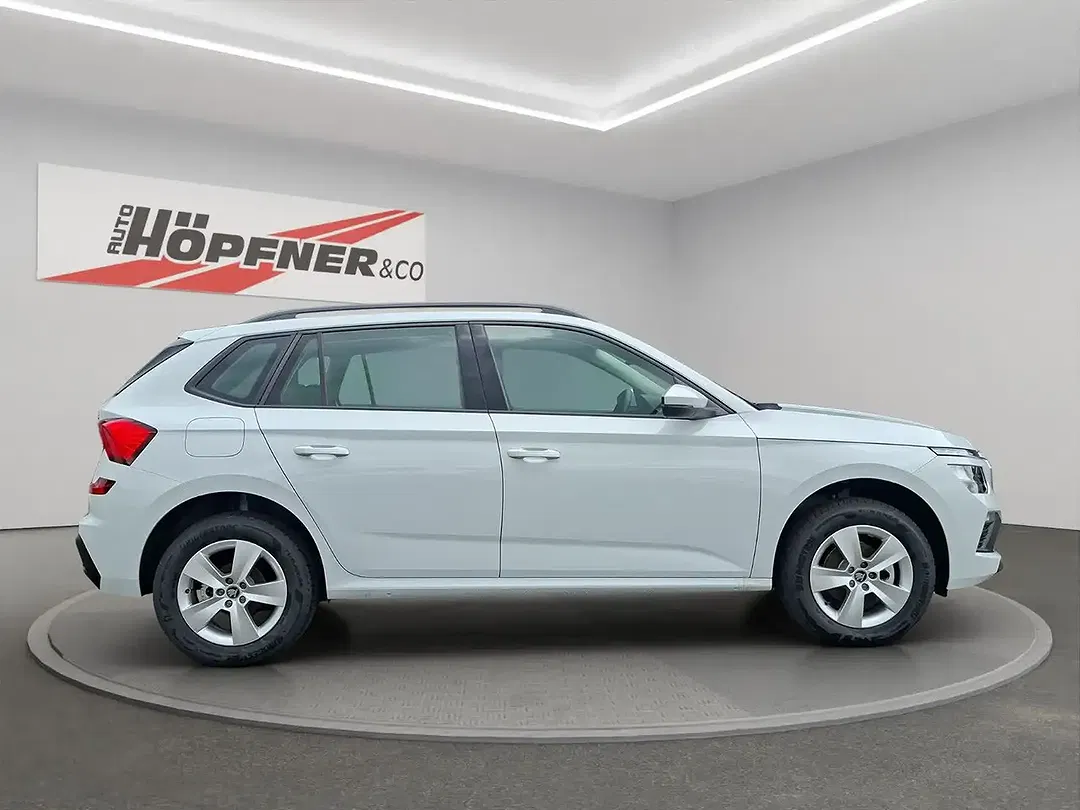 Skoda Kamiq - Thumbnail 7