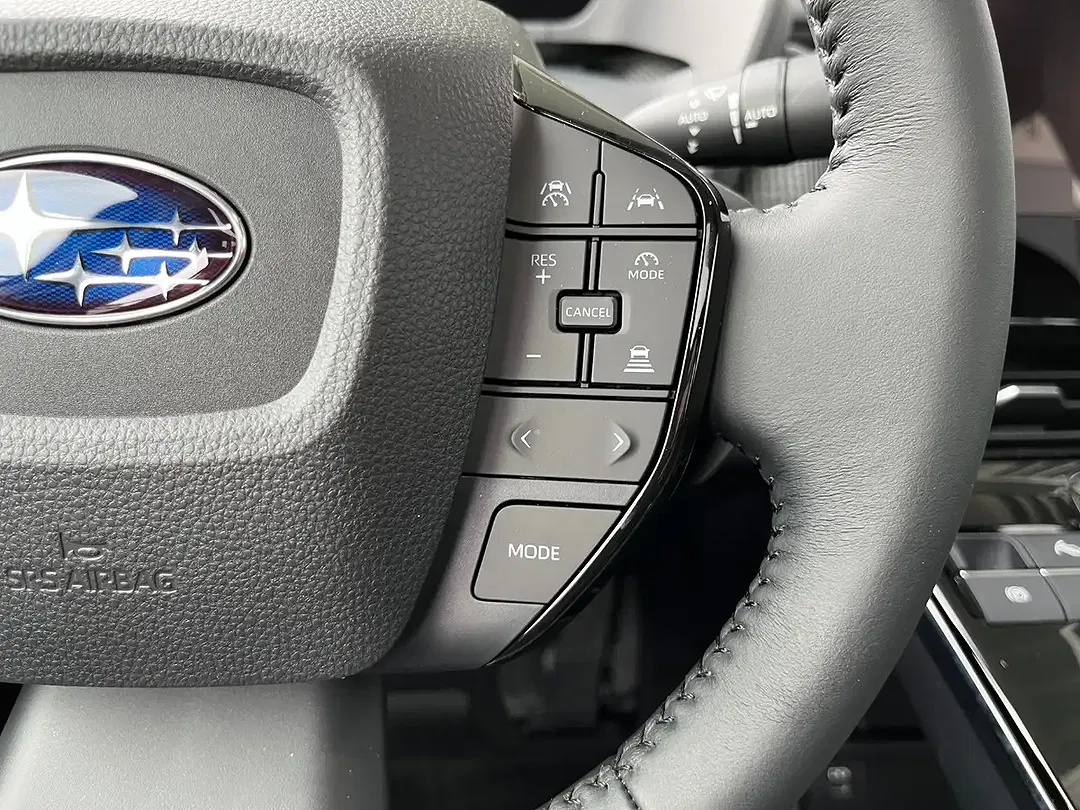Subaru Solterra - Thumbnail 10