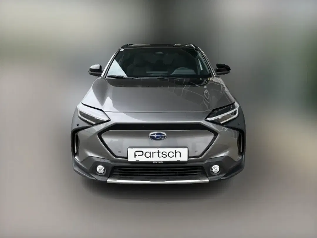 Subaru Solterra - Thumbnail 2