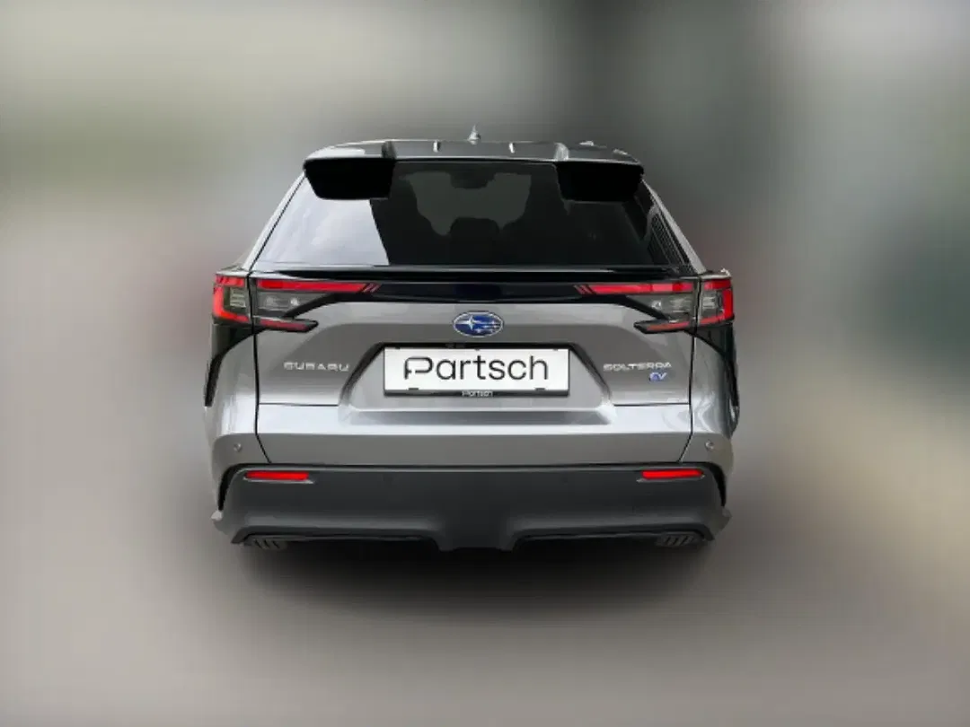 Subaru Solterra - Thumbnail 5