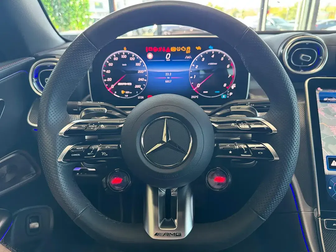 Mercedes-Benz CLE 53 AMG - Thumbnail 13