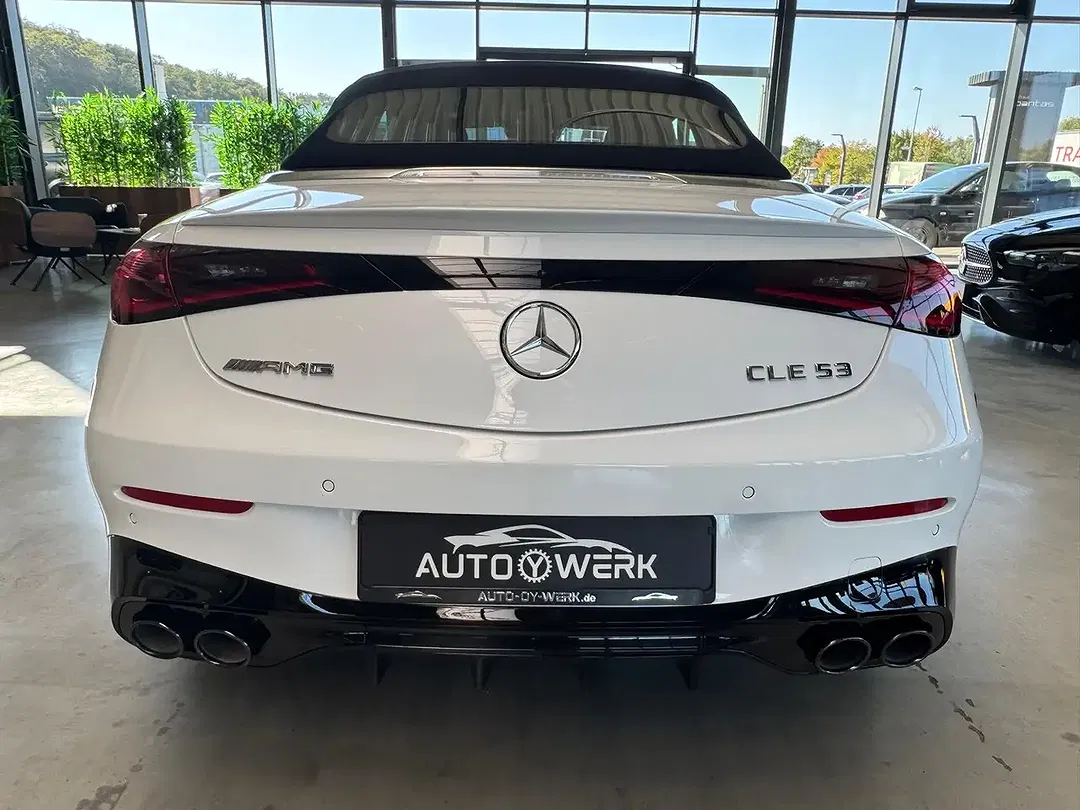 Mercedes-Benz CLE 53 AMG - Thumbnail 18