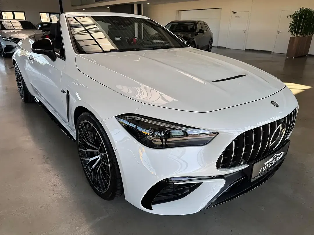Mercedes-Benz CLE 53 AMG - Thumbnail 2