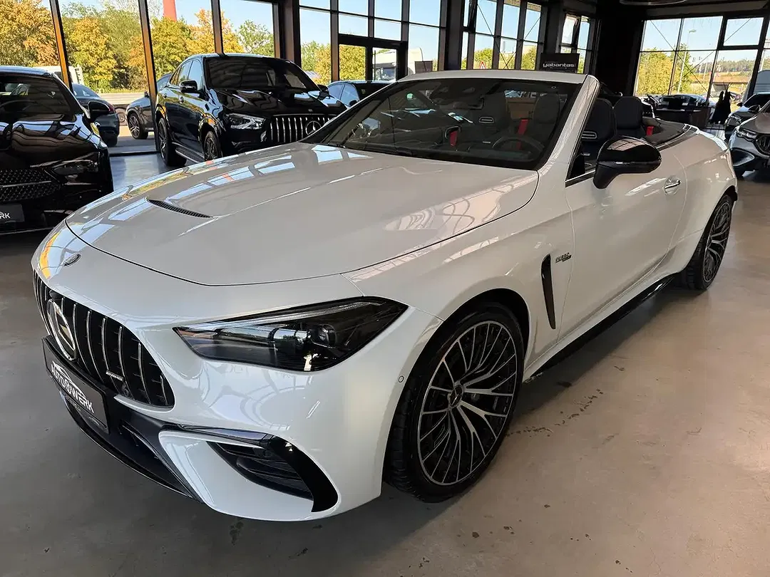 Mercedes-Benz CLE 53 AMG - Thumbnail 25