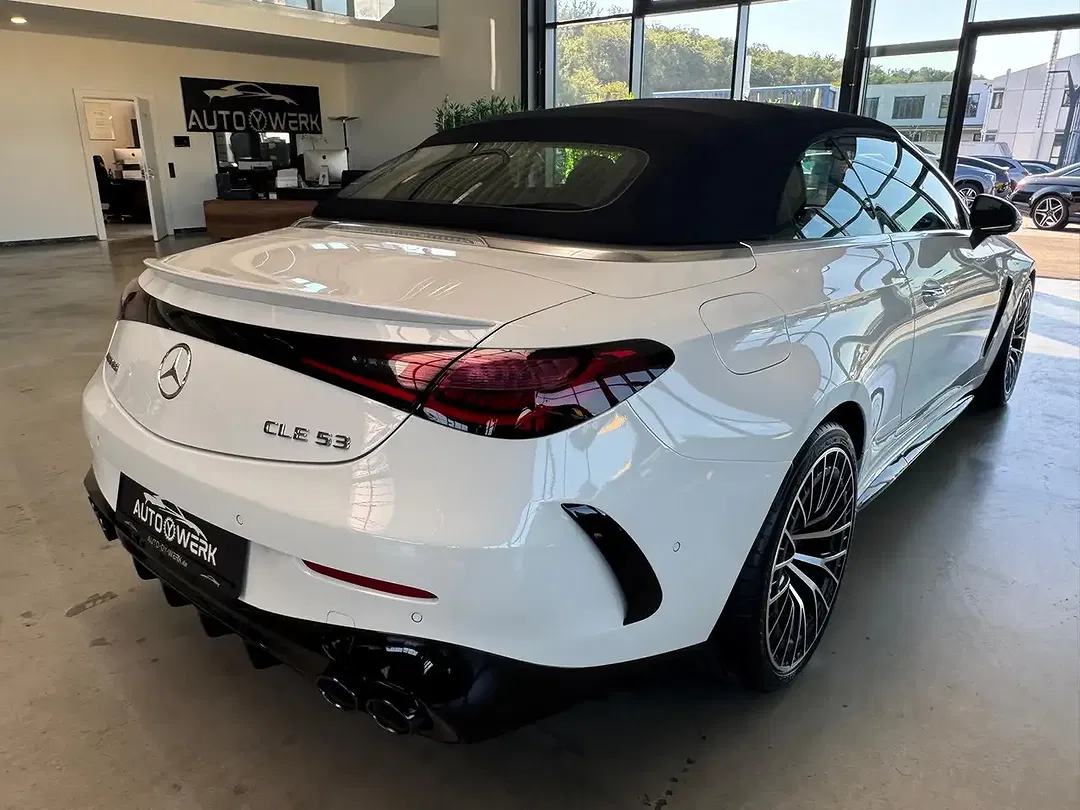 Mercedes-Benz CLE 53 AMG - Thumbnail 27