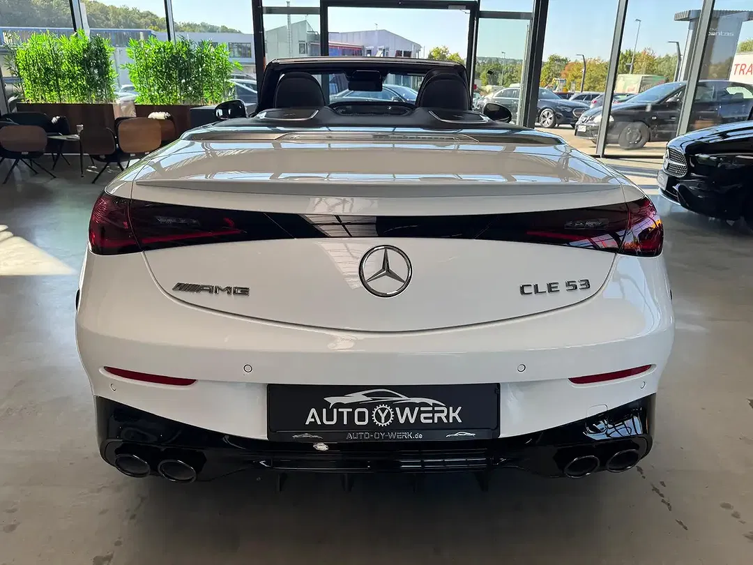 Mercedes-Benz CLE 53 AMG - Thumbnail 29