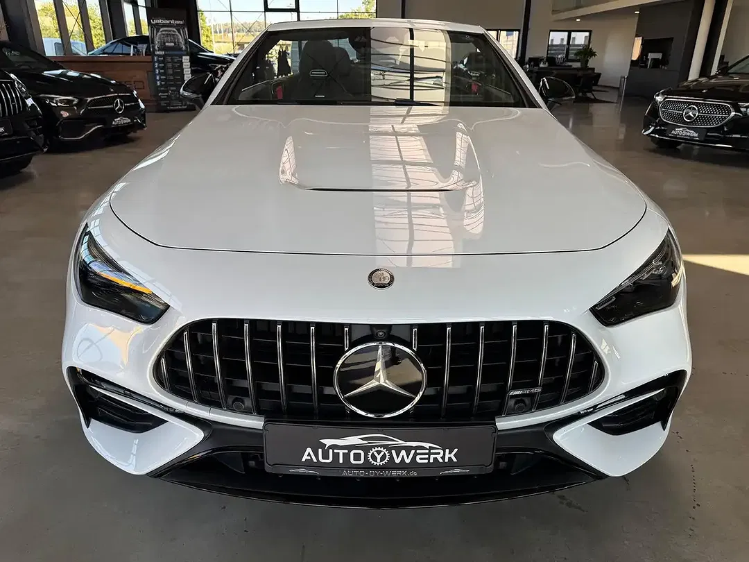 Mercedes-Benz CLE 53 AMG - Thumbnail 6