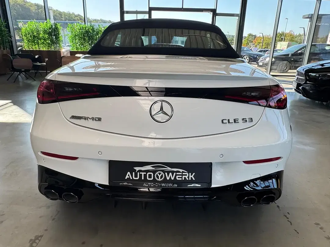 Mercedes-Benz CLE 53 AMG - Thumbnail 7