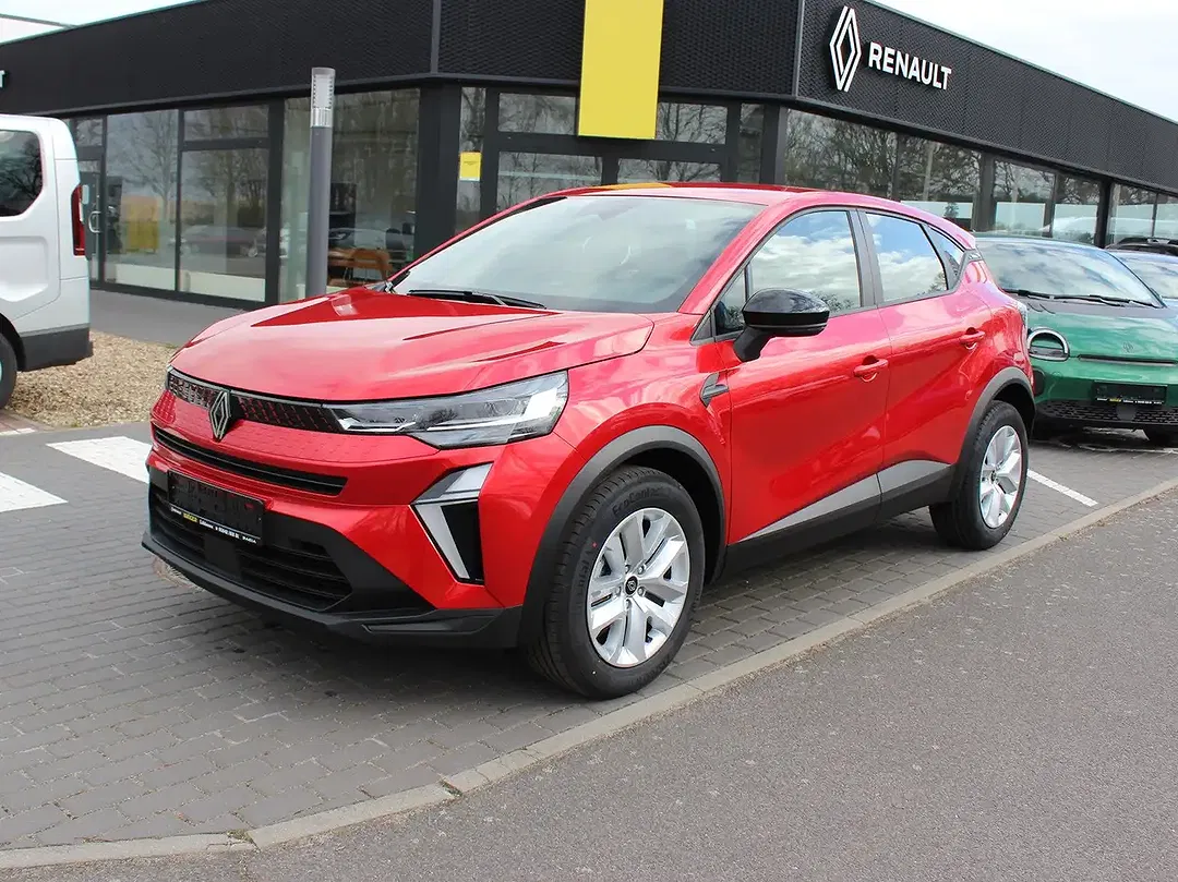 Renault Captur - Thumbnail 1