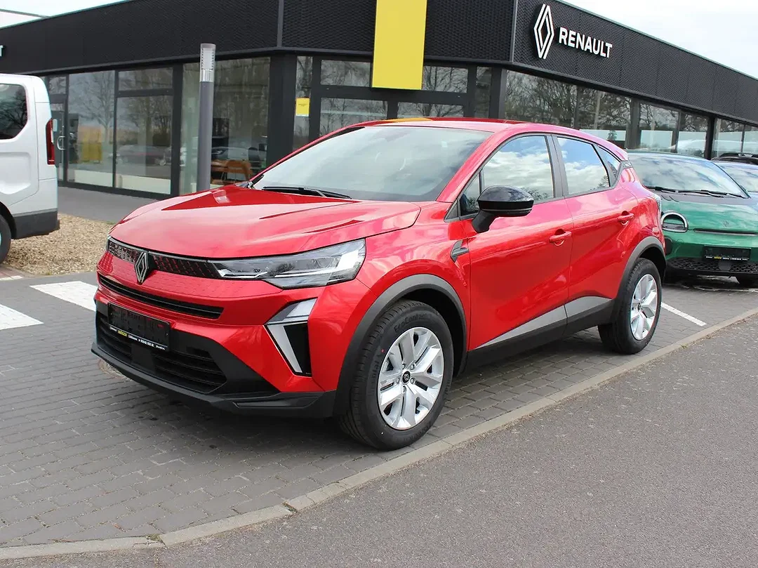 Renault Captur - Afbeelding 1