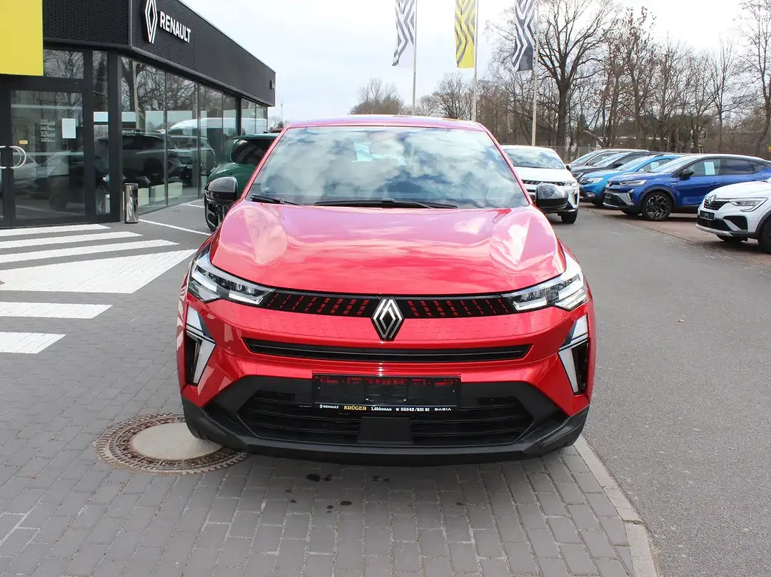 Renault Captur - Thumbnail 6