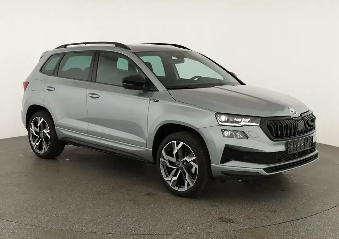 Skoda Karoq - Thumbnail 2