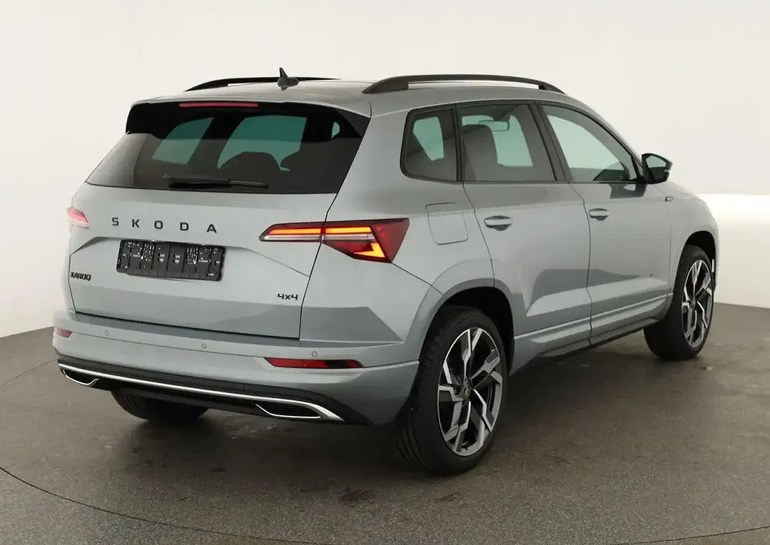 Skoda Karoq - Thumbnail 3
