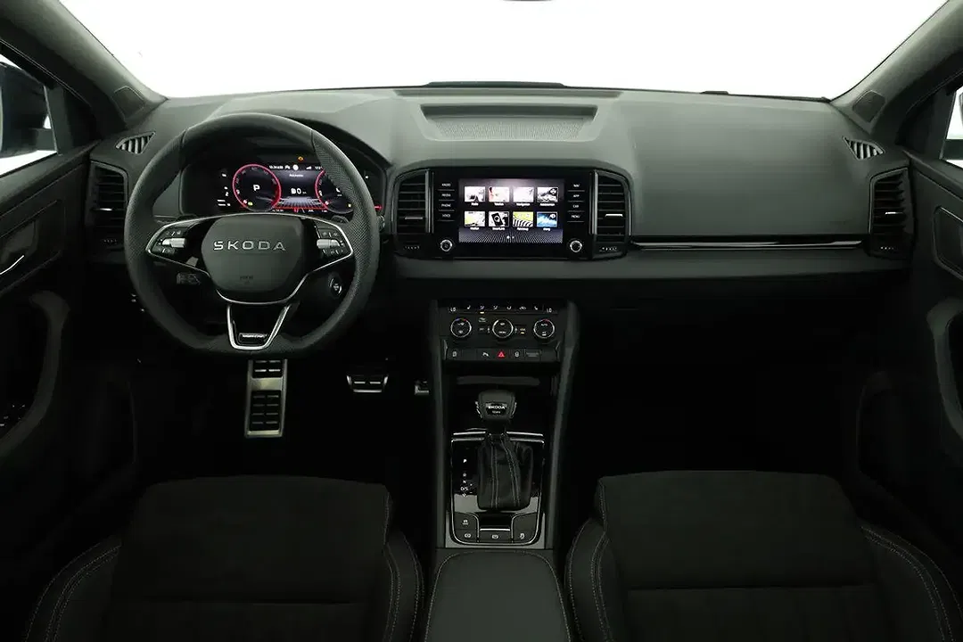 Skoda Karoq - Thumbnail 5