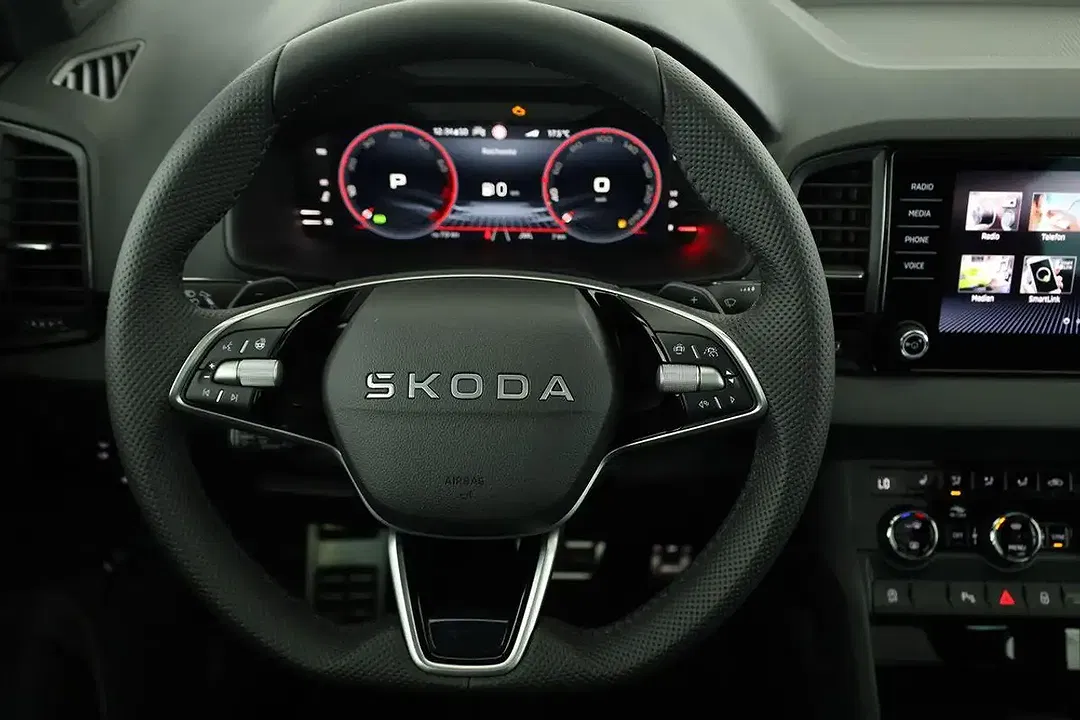 Skoda Karoq - Thumbnail 6