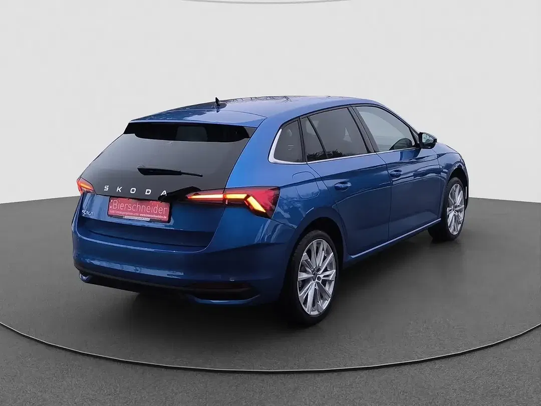 Skoda Scala - Thumbnail 10