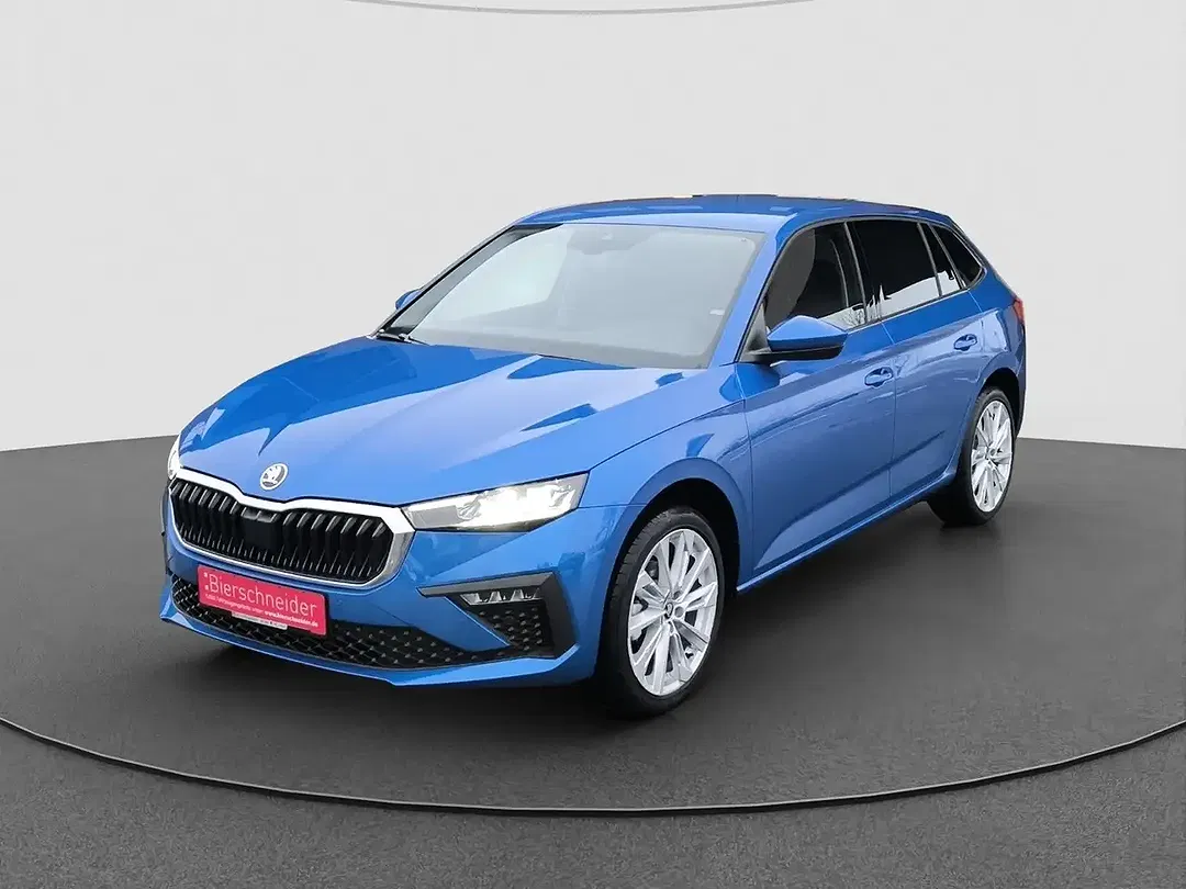 Skoda Scala - Thumbnail 2