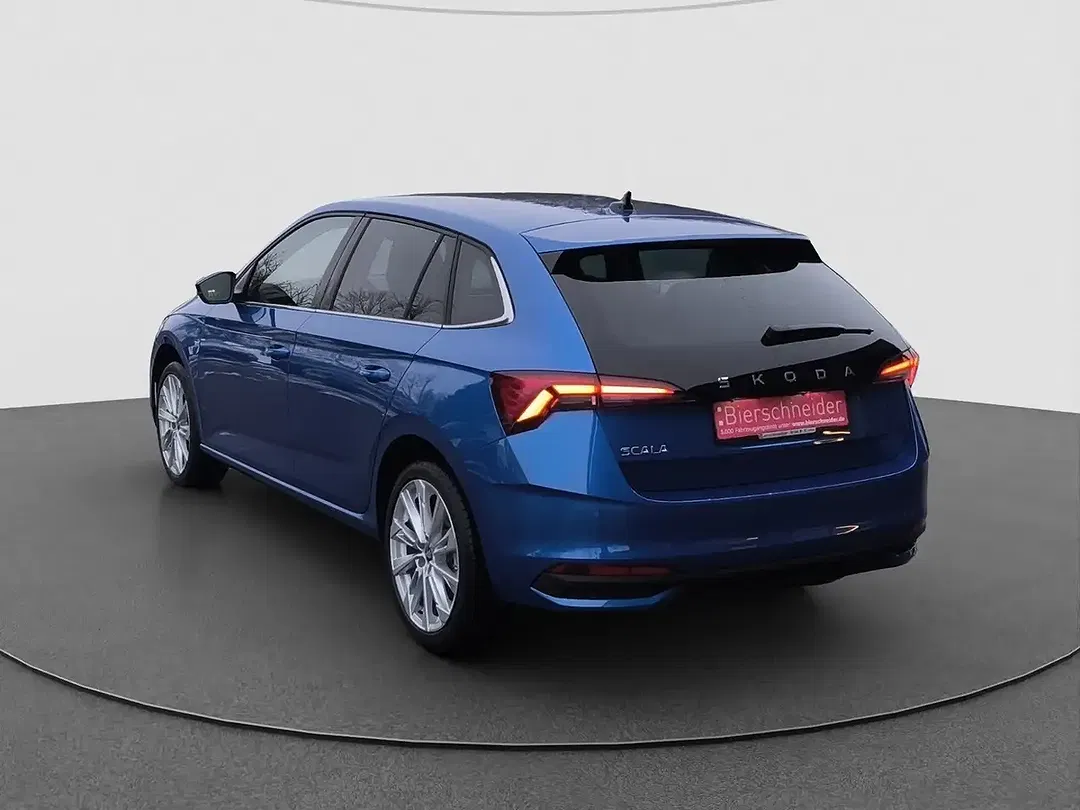 Skoda Scala - Thumbnail 8