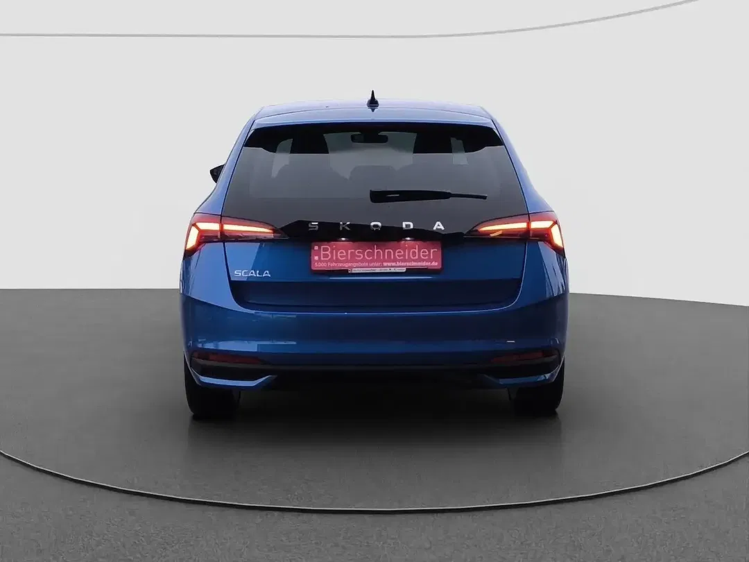 Skoda Scala - Thumbnail 9