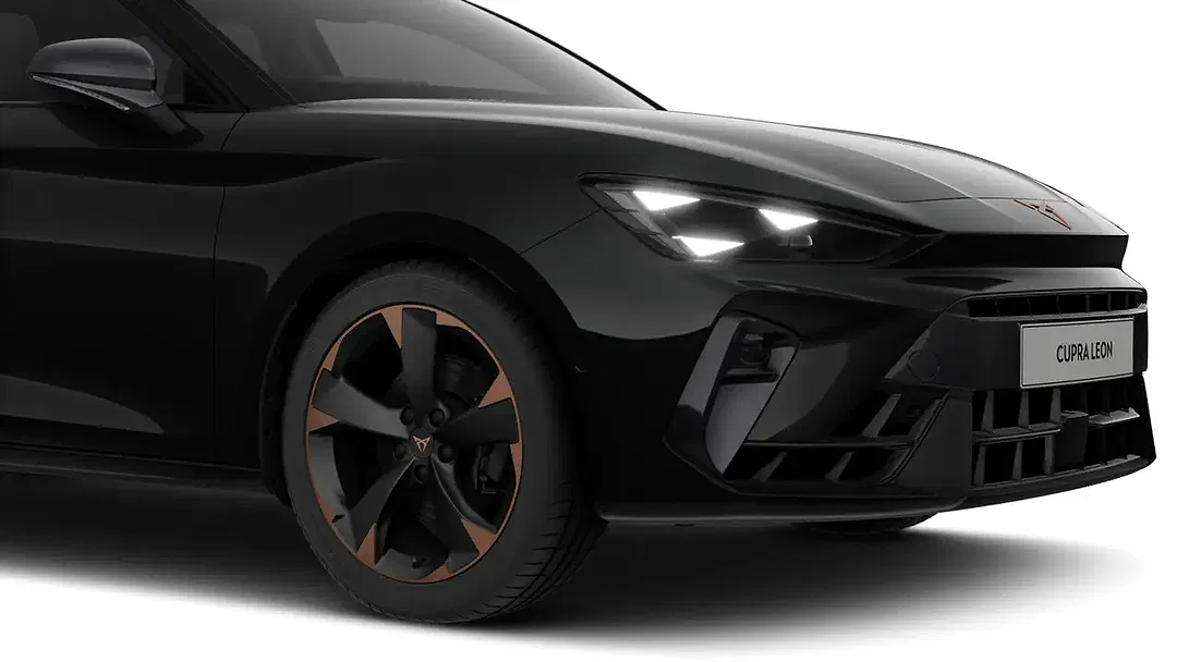 CUPRA Leon - Thumbnail 4