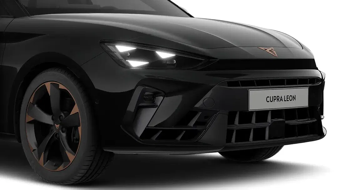CUPRA Leon - Thumbnail 8