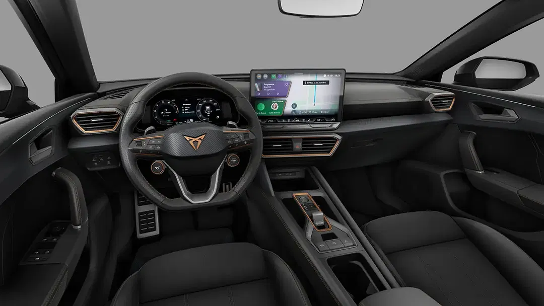 CUPRA Leon - Thumbnail 9