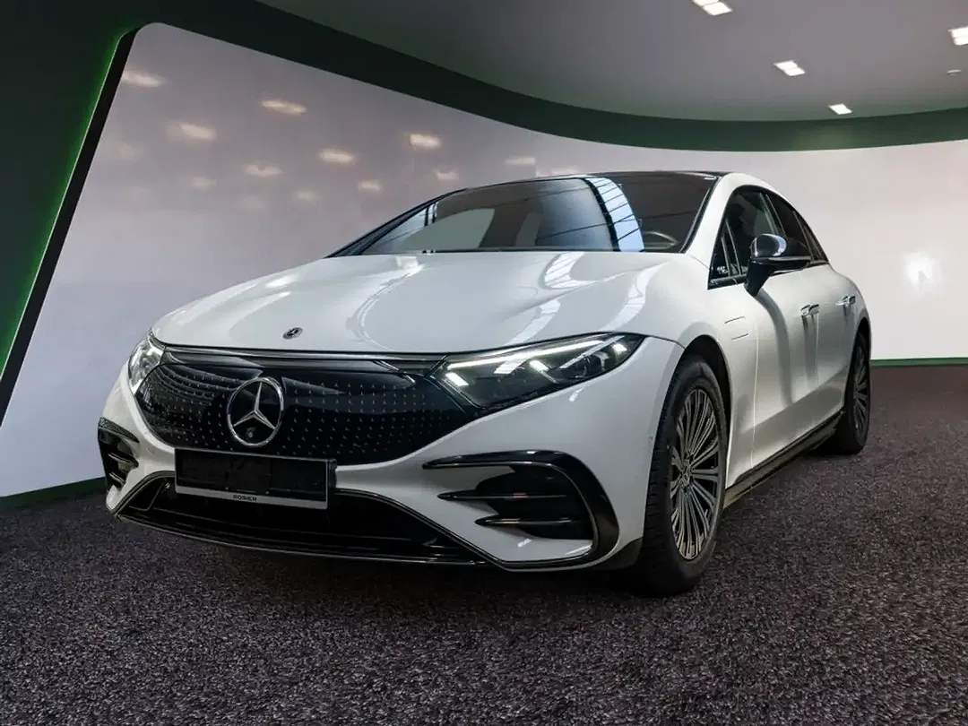 Mercedes-Benz EQS 450 AMG Sport Premium Night