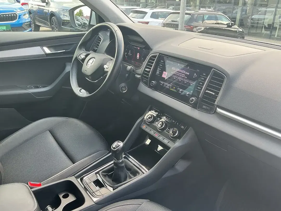 Skoda Karoq - Thumbnail 10