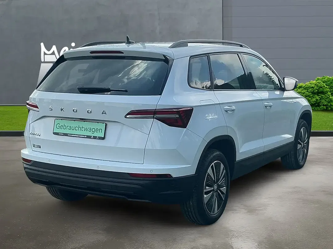 Skoda Karoq - Thumbnail 2